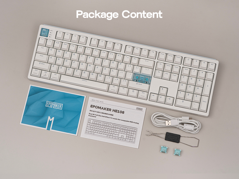 Wireless Gaming Keyboard