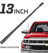 13" Chevy Antenna