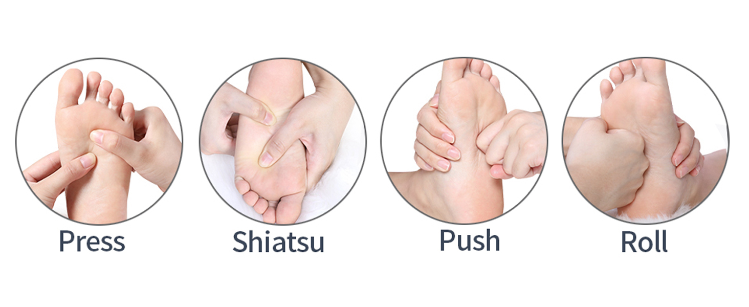 benefits of foot spa