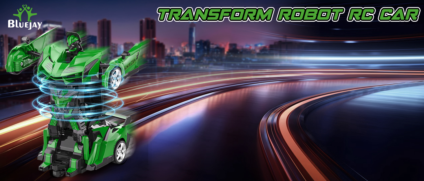 Transform Rc Cars