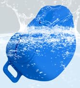 heouvo Dog Treat Pouch with Training Clicker, Upgrade Stronger Magnetic Closure to Avoid Spilling...