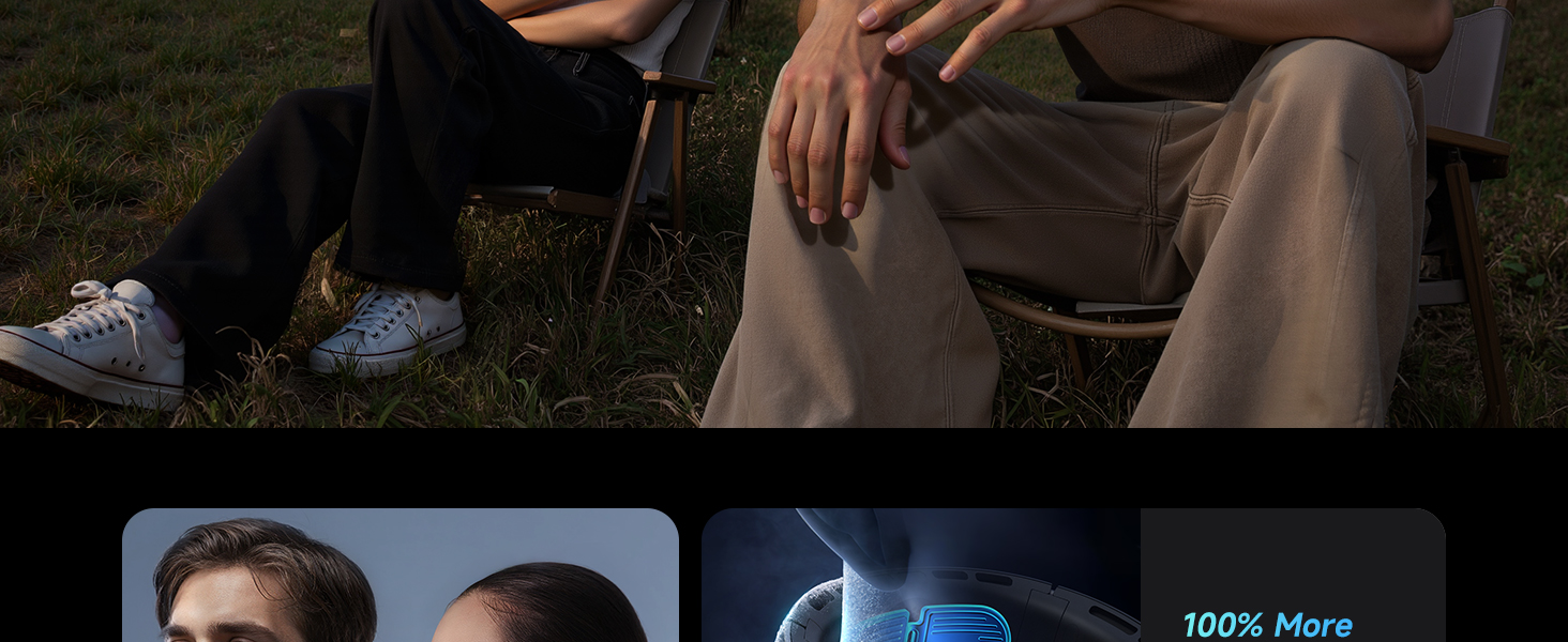 portable fan