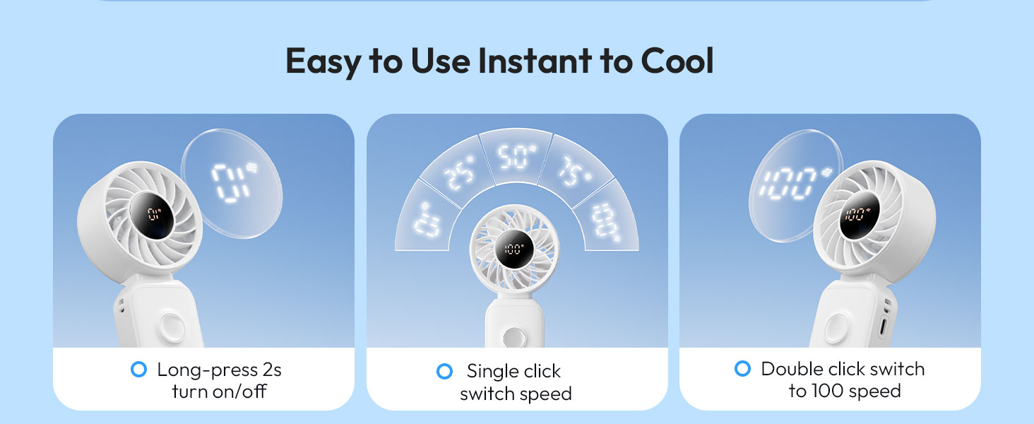 desk fan