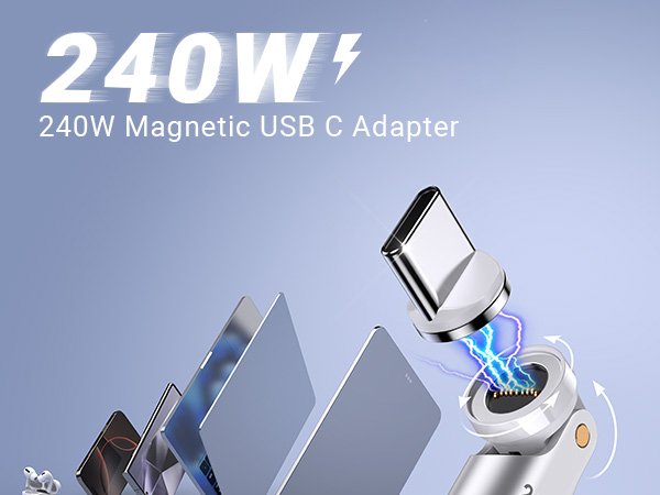 USB C to USB C Adapter