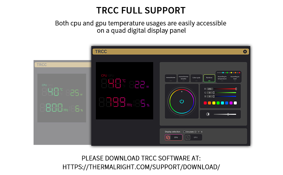  PS120 D EVO CPU COOLER