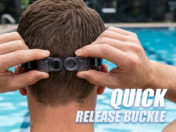 pool goggles