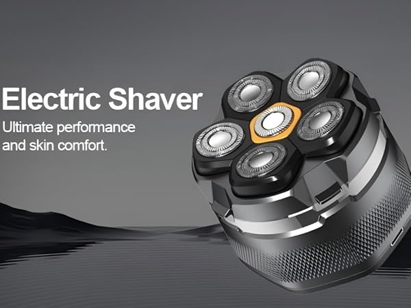 head shavers for bald men