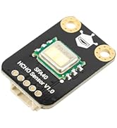Gravity: SFA40 Formaldehyde (HCHO) Sensor | ±20 ppb High Accuracy | Anti-Interference Electrochem...