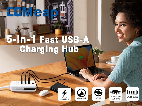usb charger hub