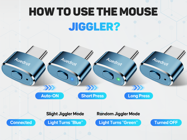 mouse jiggler undetectable