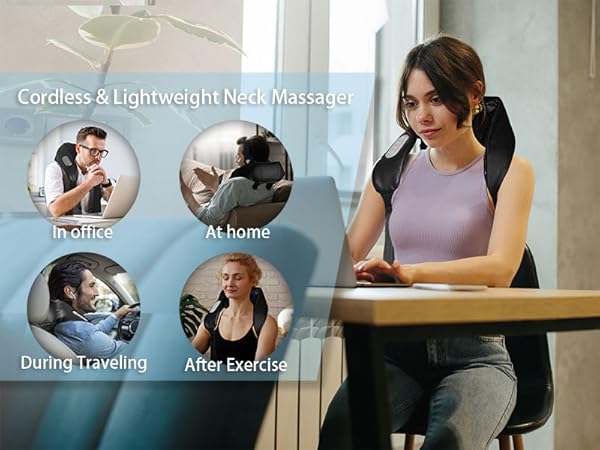 neck massager