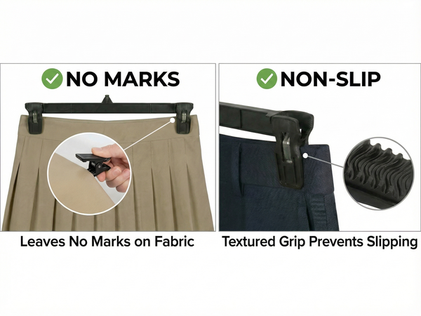 Black Pants Hangers