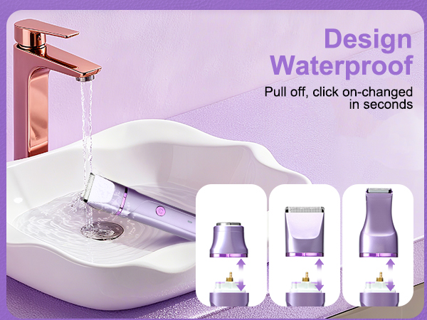 Bikini Trimmer for Women