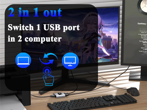 USB Switch