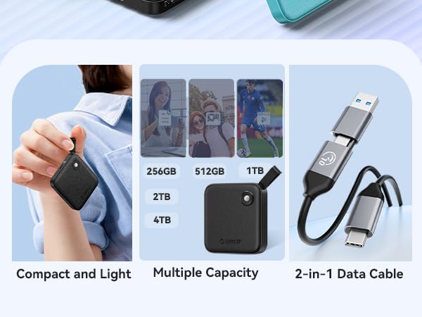 external ssd portable ssd