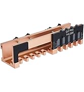 General Tools Woodworking Dovetail Jig - 12" Template Kit for Furniture & Wood Cabinet Making