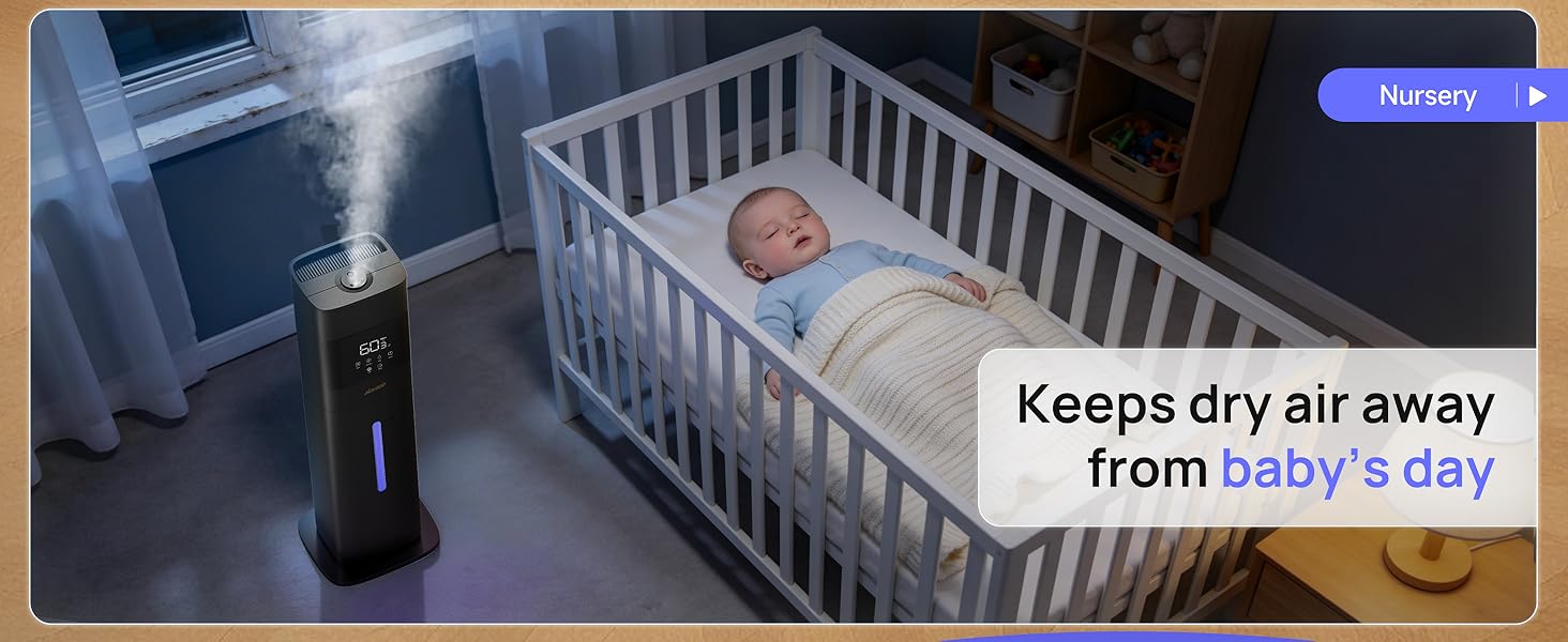 humidifier for baby