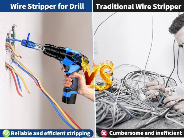Wire Twister Tool for Drill