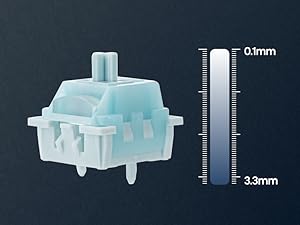 Wireless Gaming Keyboard