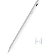 OX9 iPad Pencil for (2018-2026), Fast Charging Magnetic Active Stylus, Compatible with iPad Pro 1...