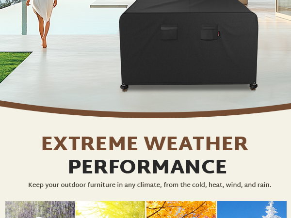 Weatherproof