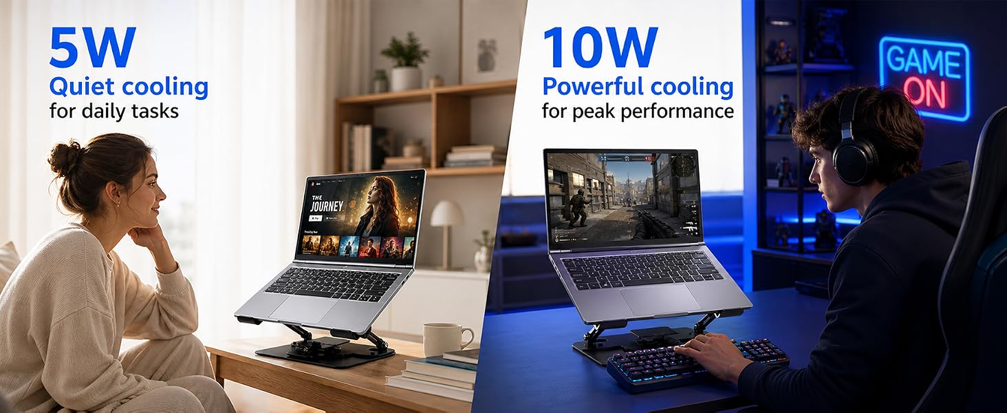 Laptop Cooling Pad