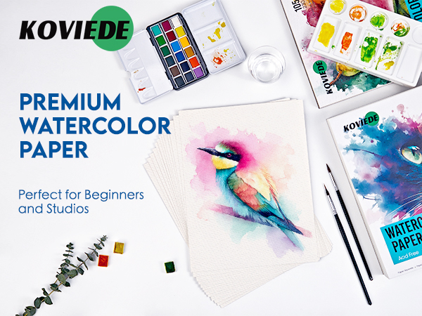 Watercolor Paper