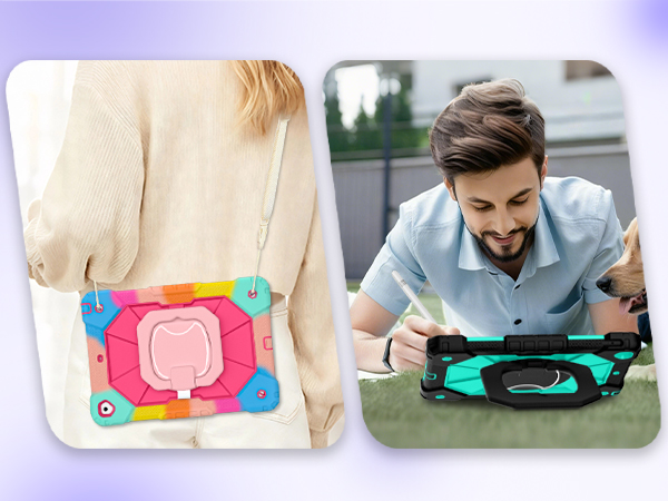 10.2 Inch iPad Case 9th Generation