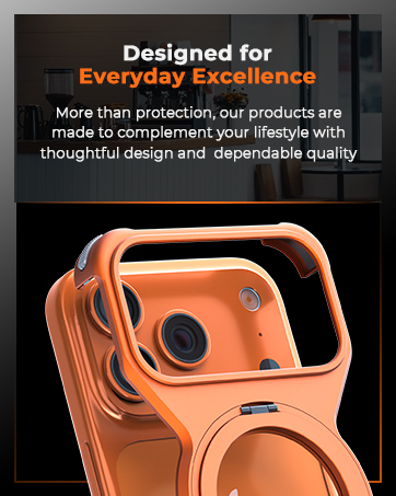 Designed for Everyday Excellence