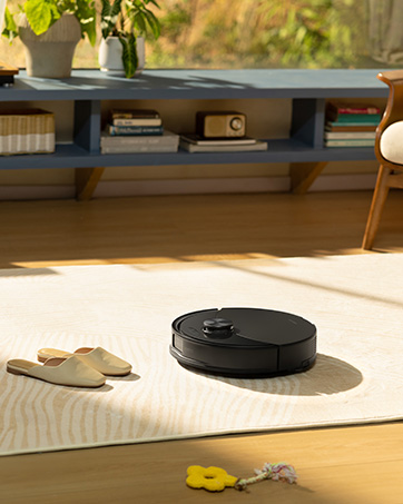 Roborock Qrevo Edge