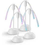 Edvision 4Pack Food Fan for Table, White