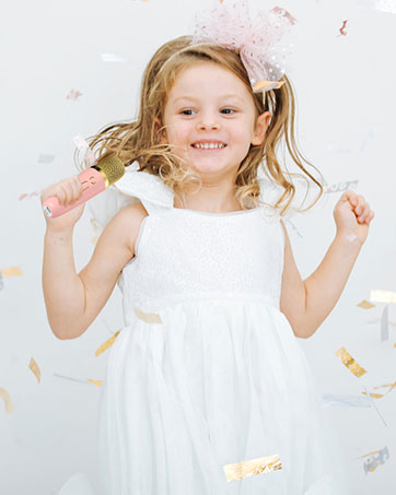 D25-Portable Karaoke Speaker-2