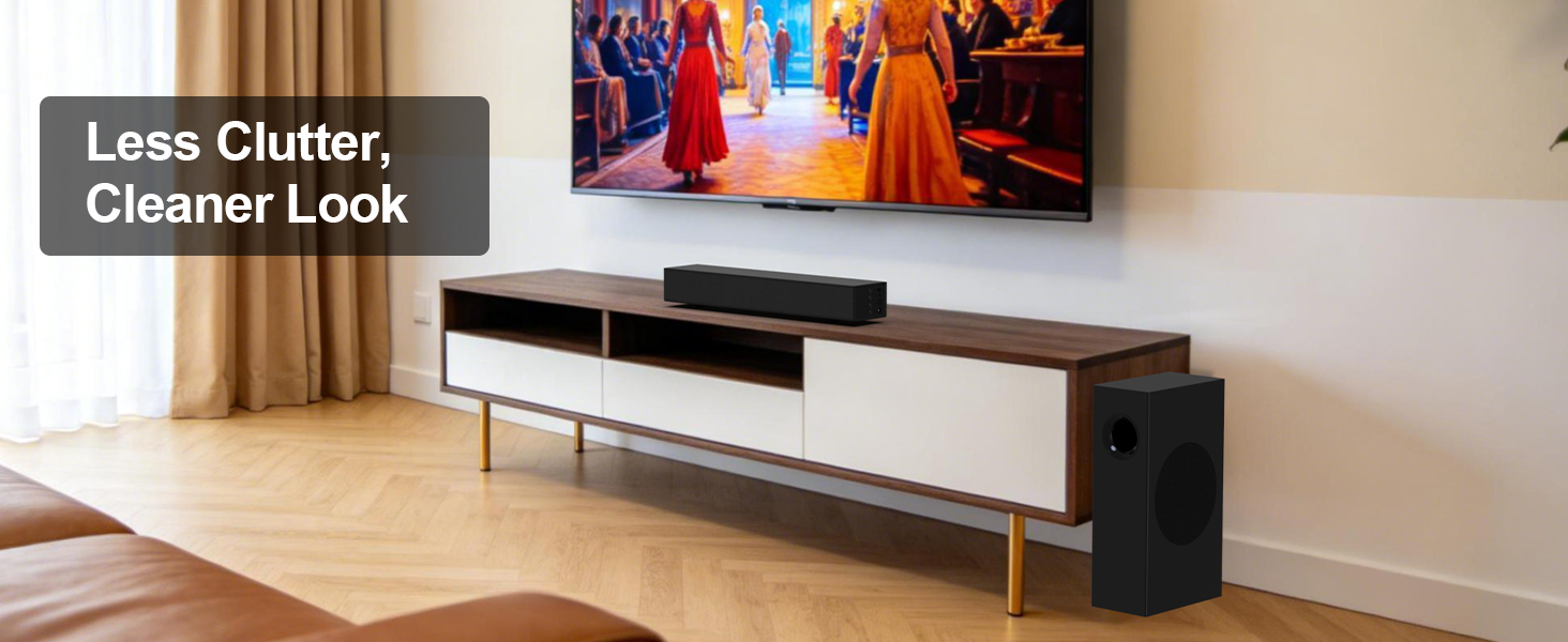 home audio sound bars