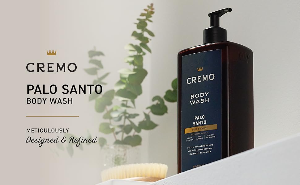 Palo Santo Banner