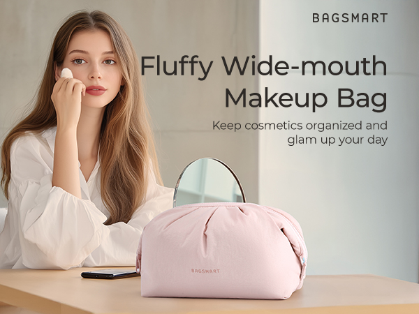 makeup bag