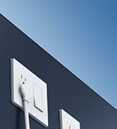 flat outlet extender