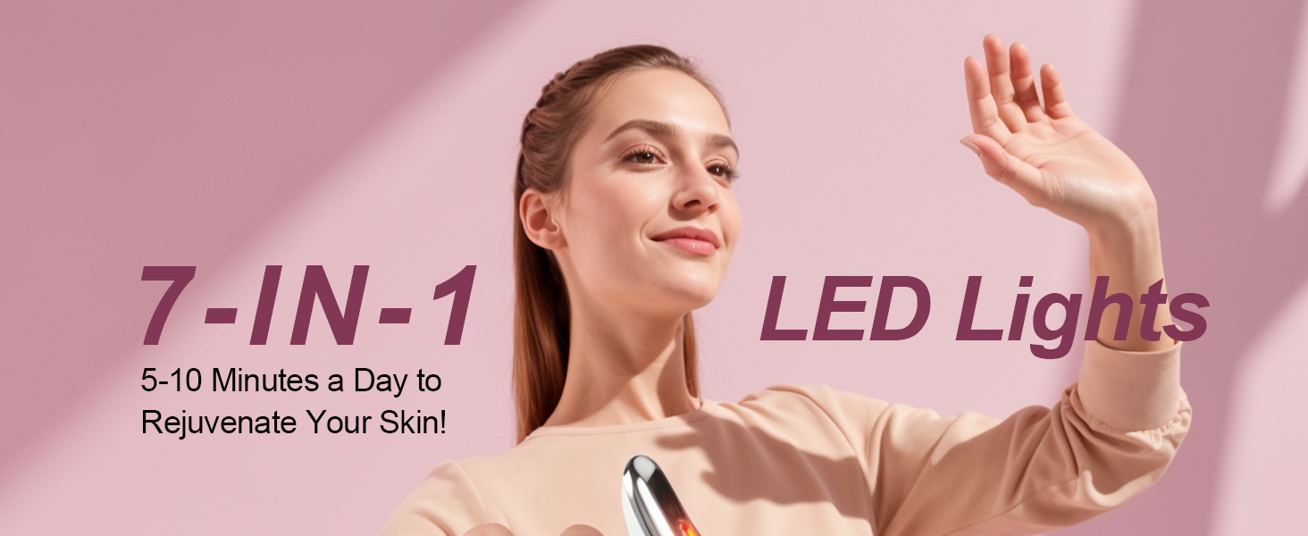 Facial &amp; Neck Massager