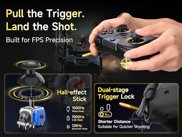 gaming controller