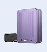 JEYI Quad Nvme Enclosure, 4-Bay RAID Enclosure