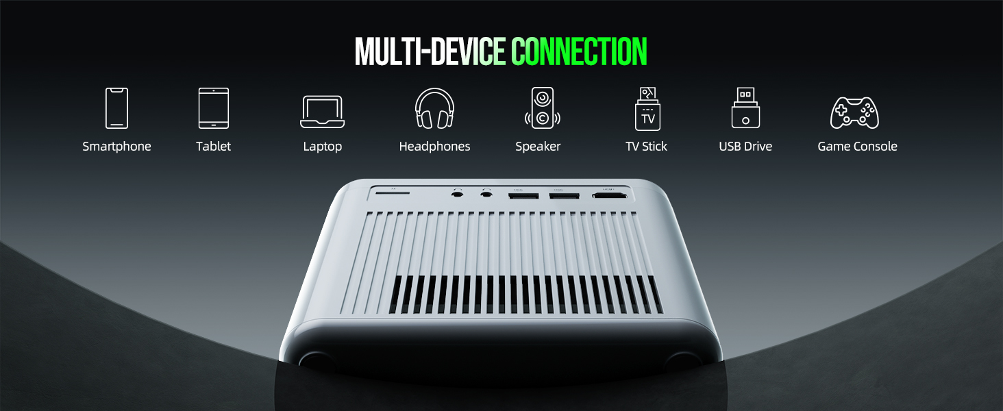 projector mini projector projector with wifi and bluetooth portable projector proyector