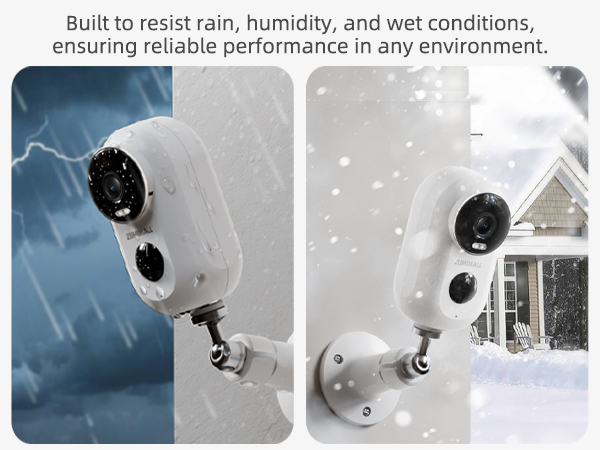 Security Cameras Wireless Outdoor