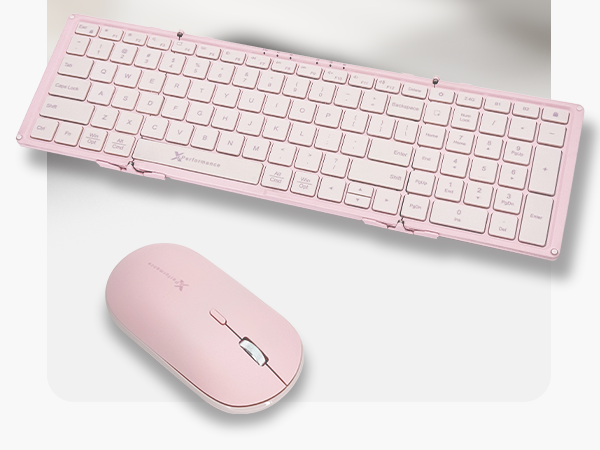 keyboard and mouse