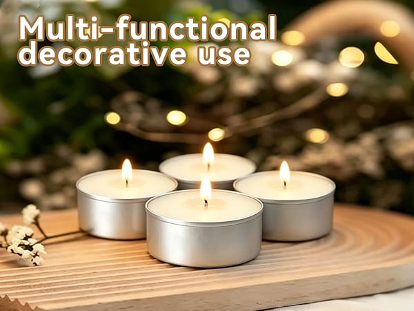 tealight candles