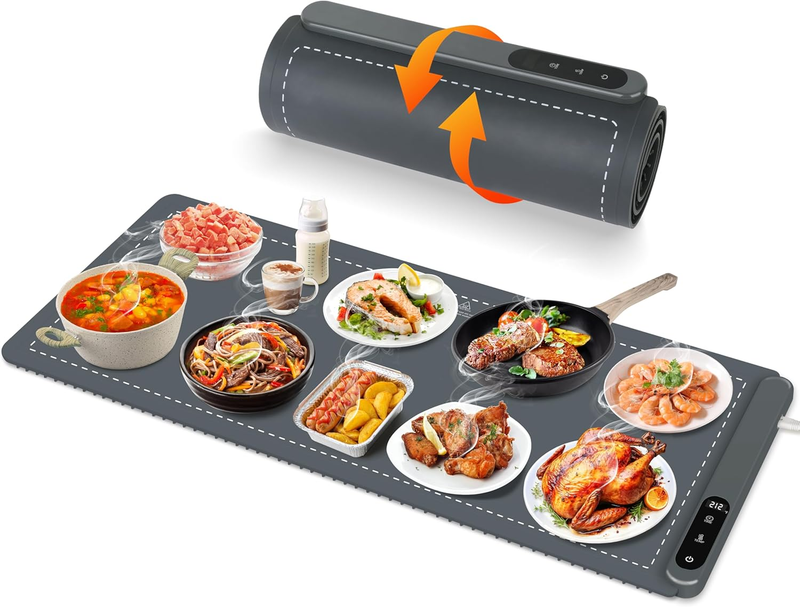 Warming Mat for Food,(Xxl 36