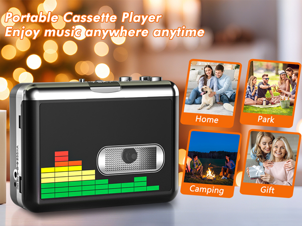 cassette to mp3 converter