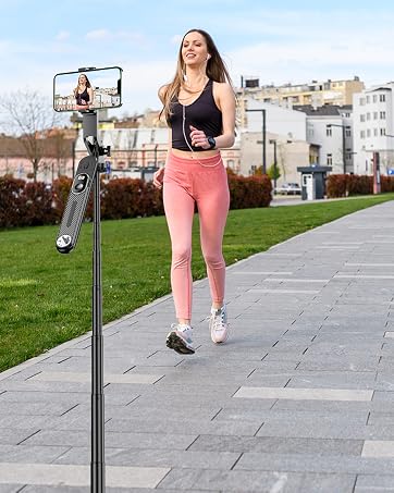 Selfie tripod