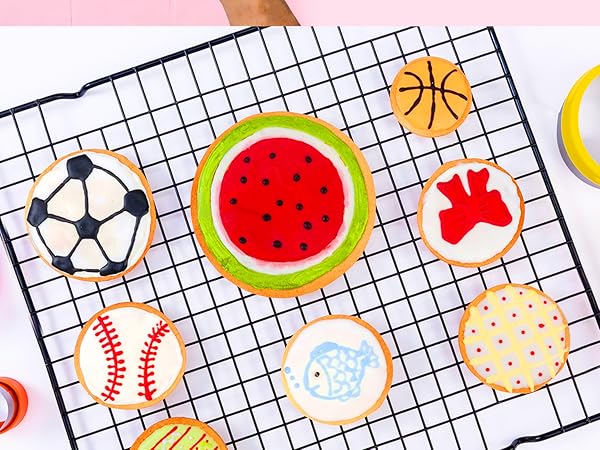 Round Circle Cookie Cutter