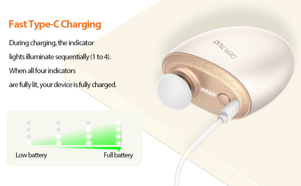 Fast Type-C Charging