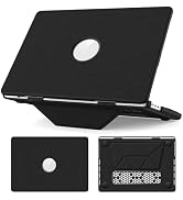 Batianda Fabric Case for New MacBook Pro 14 inch 2026 2025 M5 2024 M4 2023 M3 M2 M1 Pro Max Chip ...