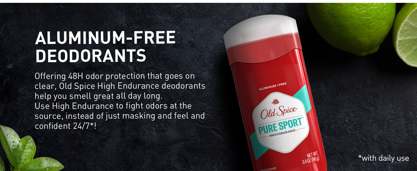 Aluminum-free